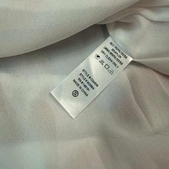 NWT Buddy Love NORMA RUFFLE SHORT DRESS - KISSING BOOTH Size Small - Picture 10 of 12